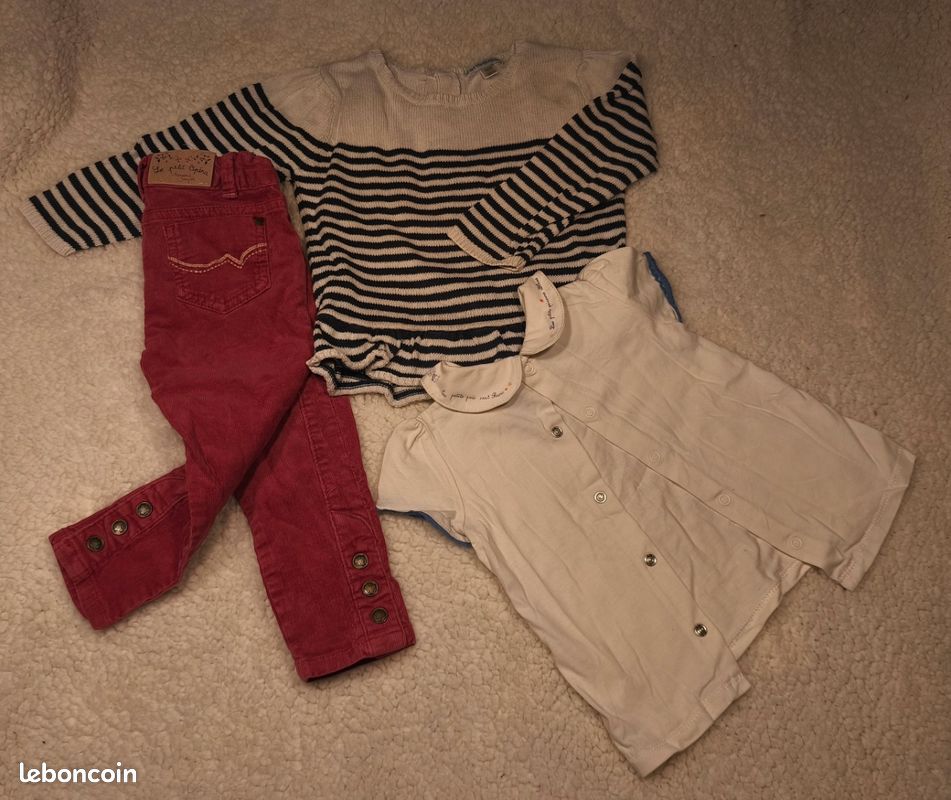 Tenue 2 ans (image 1)