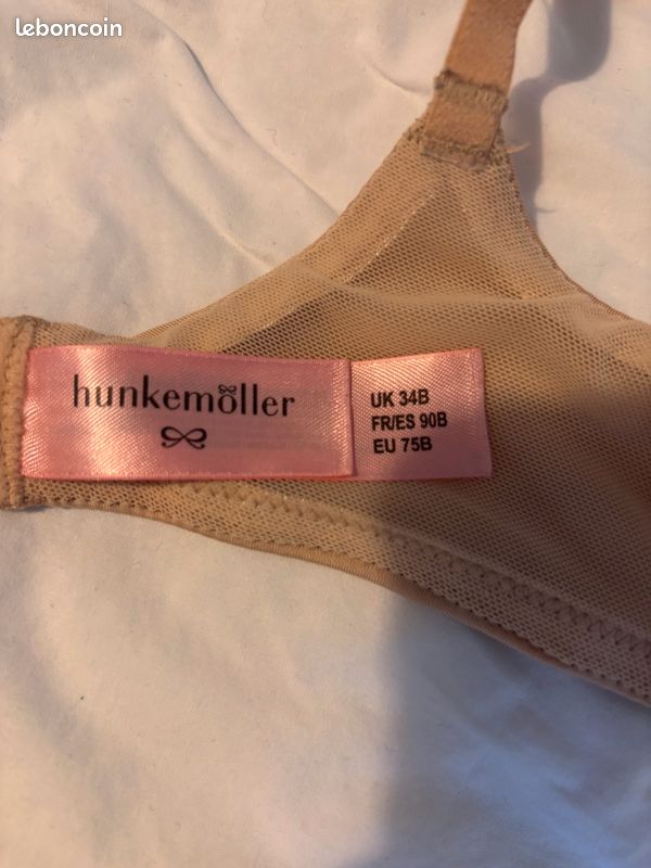 Soutien gorge Taille EU 75 B FR 90 B Vêtements