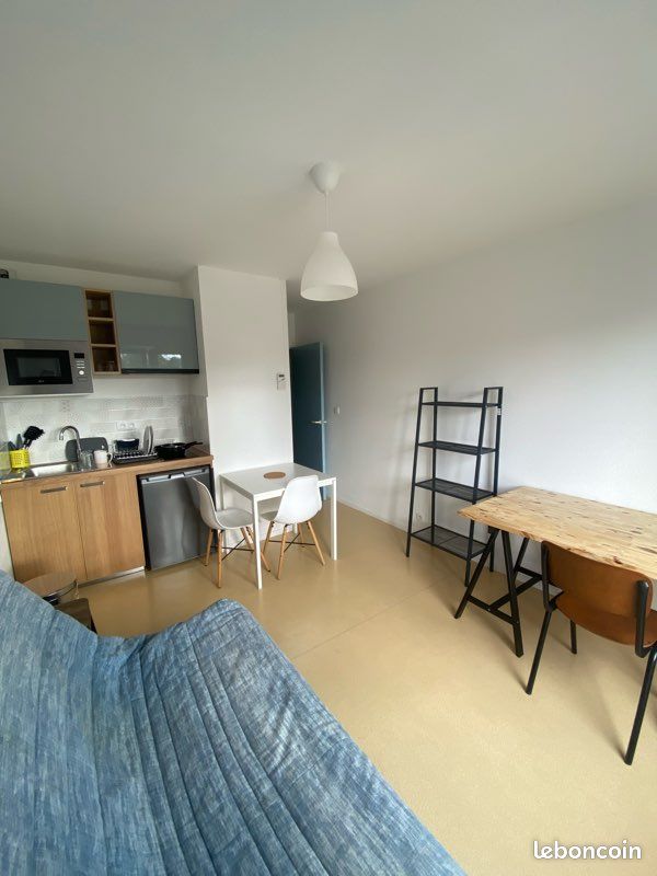 Appartement 1 pièce 19 m² · à Saint-Brieuc · 19 m² · 410 €
