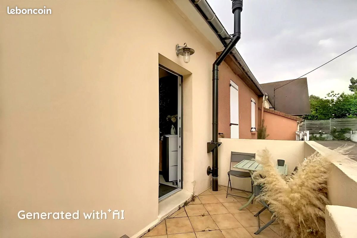 Maison 3 pièces 51 m² · à Saint-Étienne-du-Rouvray · 51 m² · 157 500 €