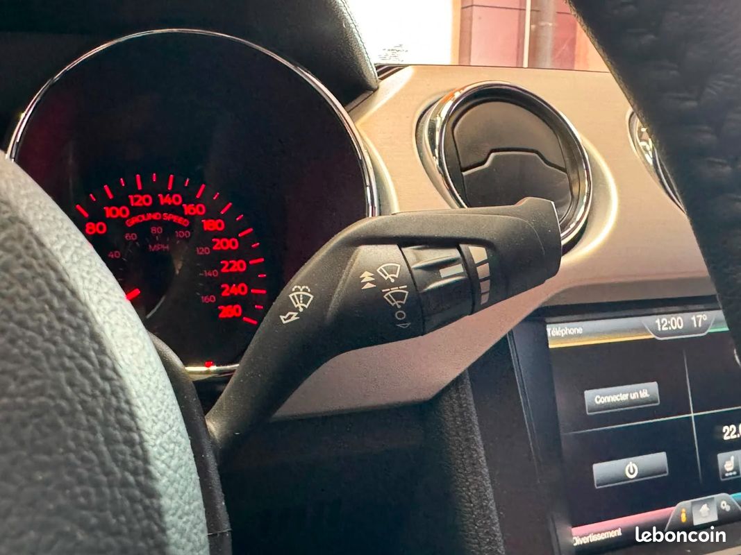 FORD MUSTANG FASTBACK V8 5.0 421 GT - AUCUN MALUS - Ligne MF (image 19)