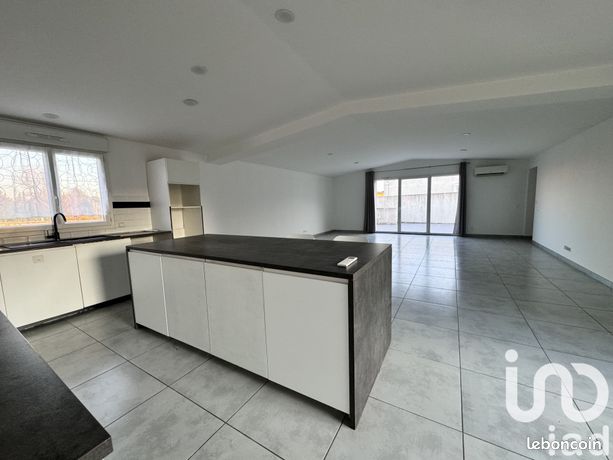 Maison 4 pièces 135 m²