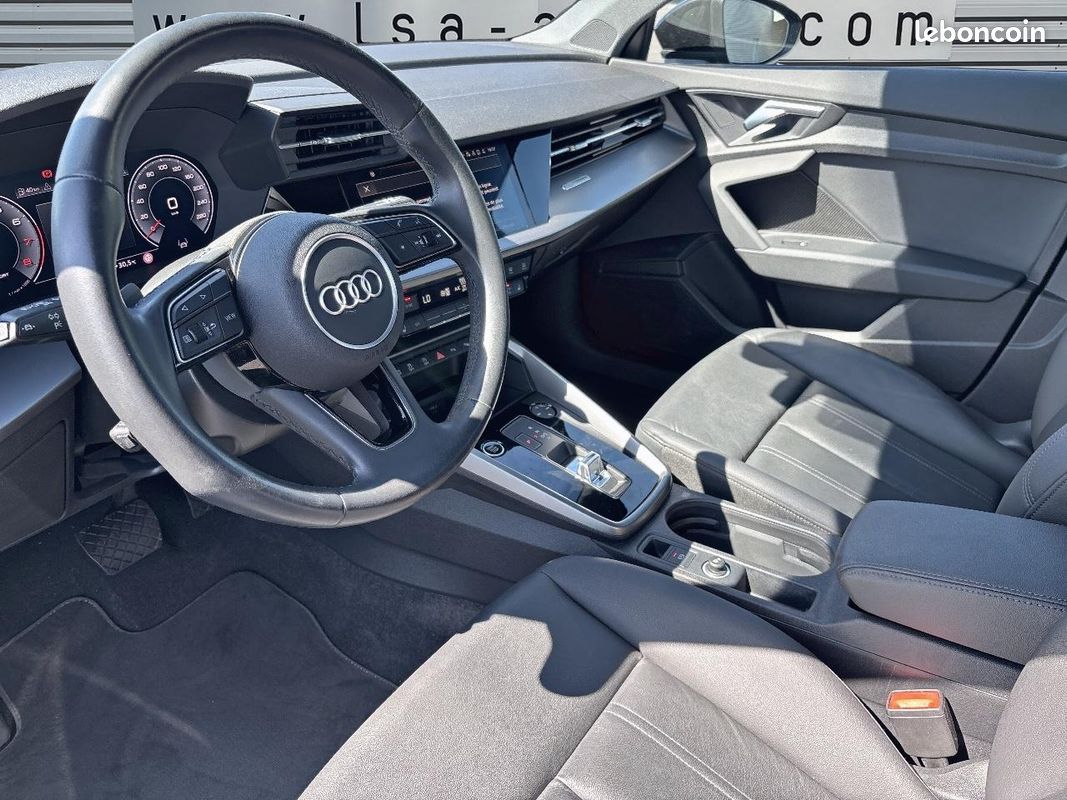 AUDI A3 SPORTBACK 1.5 35 TFSI 150 S-Tronic7 8Y Design (image 13)
