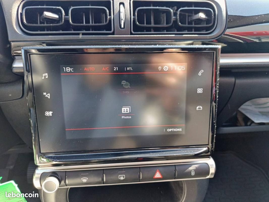 Citroën C3 BlueHDi 100 BVM6 - You (image 26)