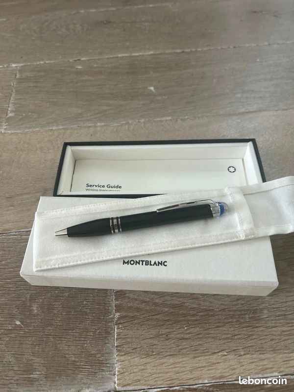 Stylo Mont-Blanc (image 1)
