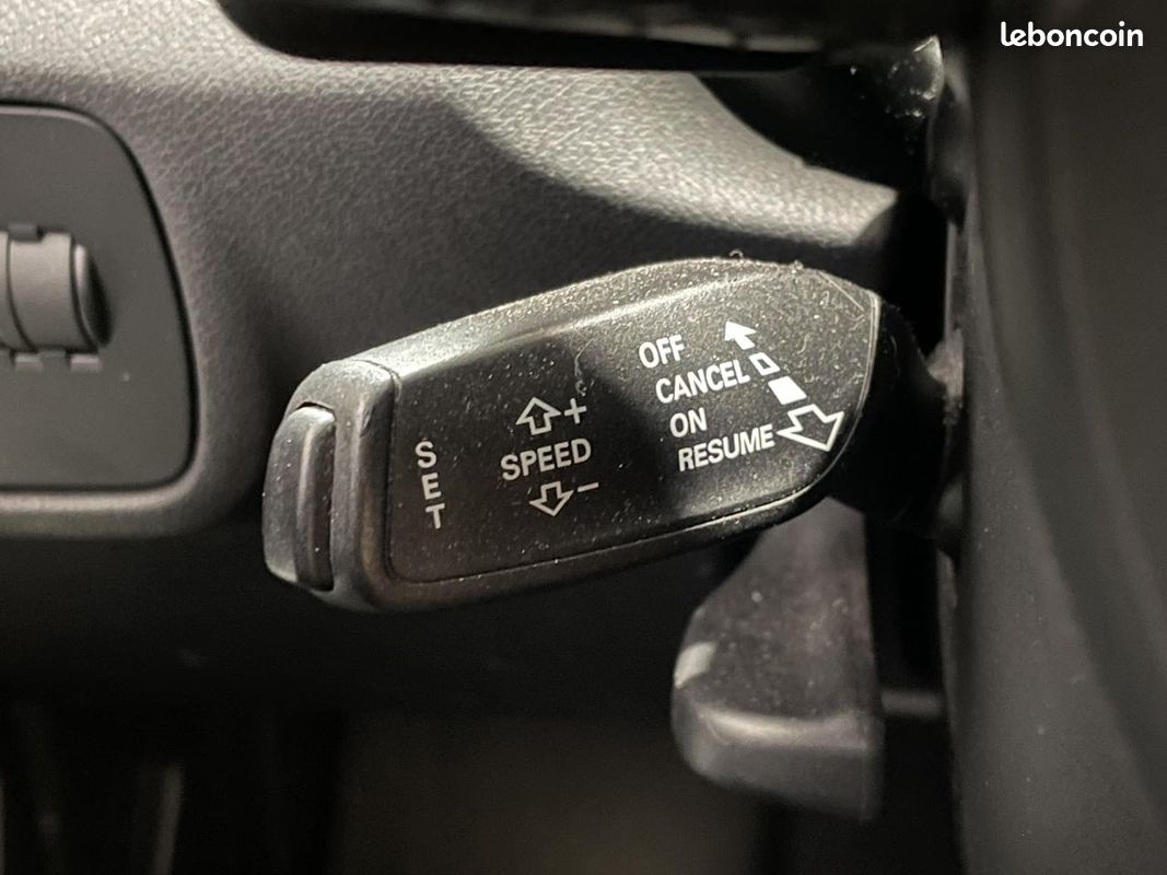 AUDI A1 1.4 TFSI - 122 - BV S-tronic - Start/Stop BERLINE Ambition Luxe PHASE 1 (image 18)