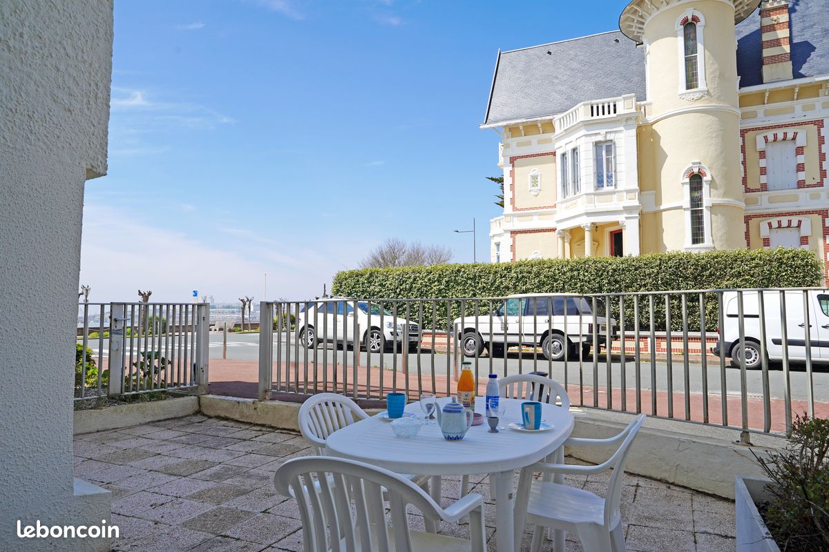 Royan appart T2 meublé à l'année - Royan 17200 (image 3)