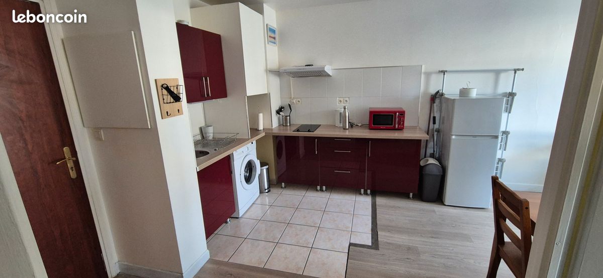 Appartement a louer bussy-saint-georges - 2 pièce(s) - 33 m2 - Surfyn