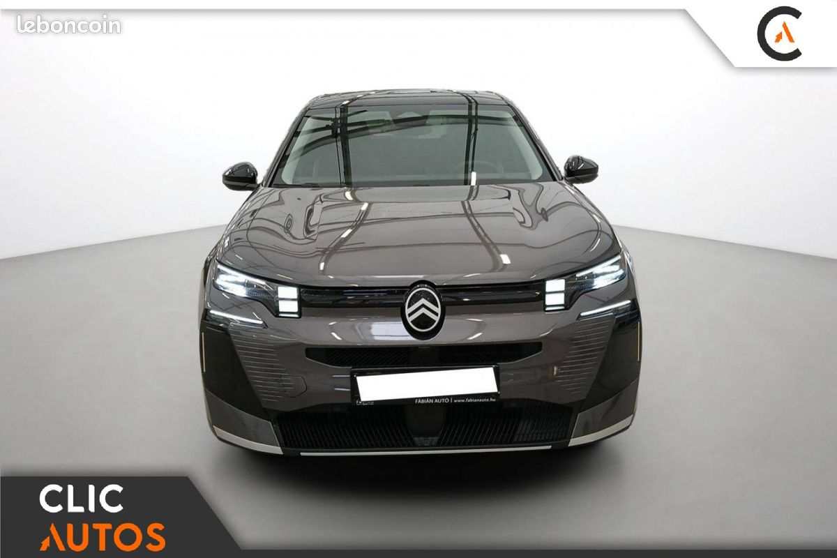 CITROEN C5 AIRCROSS - 1.2i Hybride 145ch BVA Max (image 2)