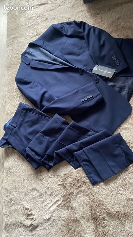 Costume Pascal Morabito homme neuf (image 4)