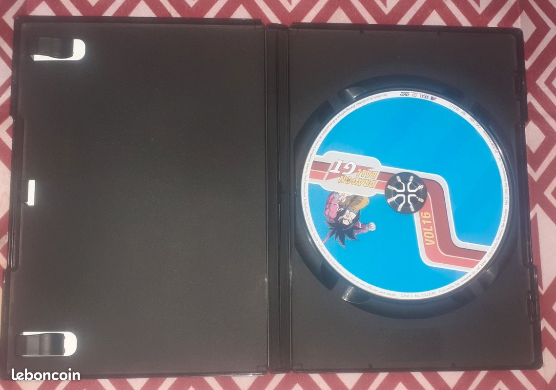 Intégral dvd dragon ball gt (image 9)