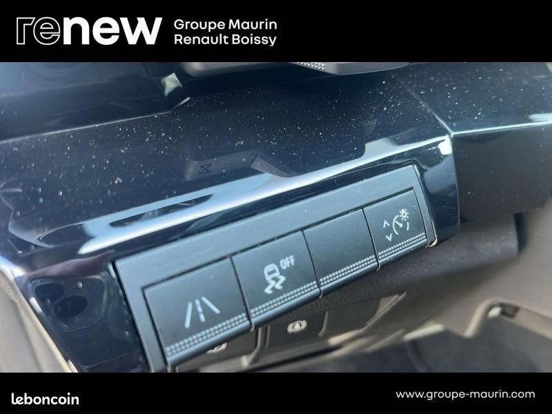 Renault Austral 1.3 TCe mild hybrid 160ch Techno auto - 23 (image 27)