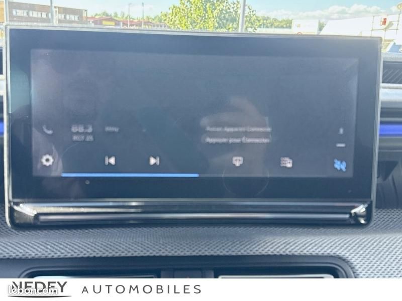 Citroen C3 1.2 Hybride 110ch PLUS e-DCS6 (image 15)