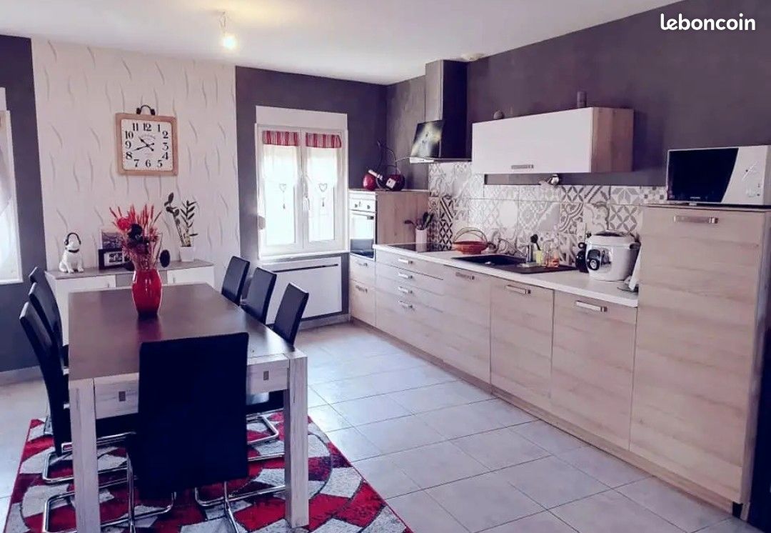 Appartement 4 pièces 80 m² · à Maîche · 80 m² · 210 000 €
