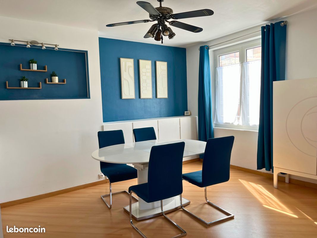 Appartement 5 pièces 89 m² · à Le Havre · 89 m² · 485 €