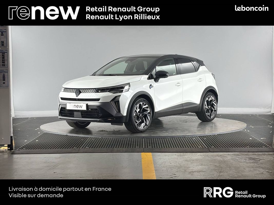 Renault captur e tech full hybrid 160 ch esprit (image 1)