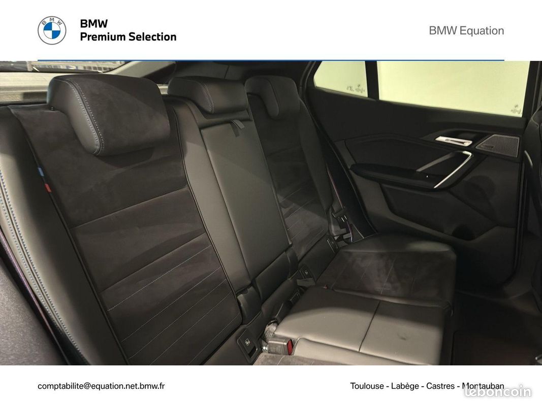 Bmw X2 sDrive20iA 170ch M Sport DKG7 (image 7)