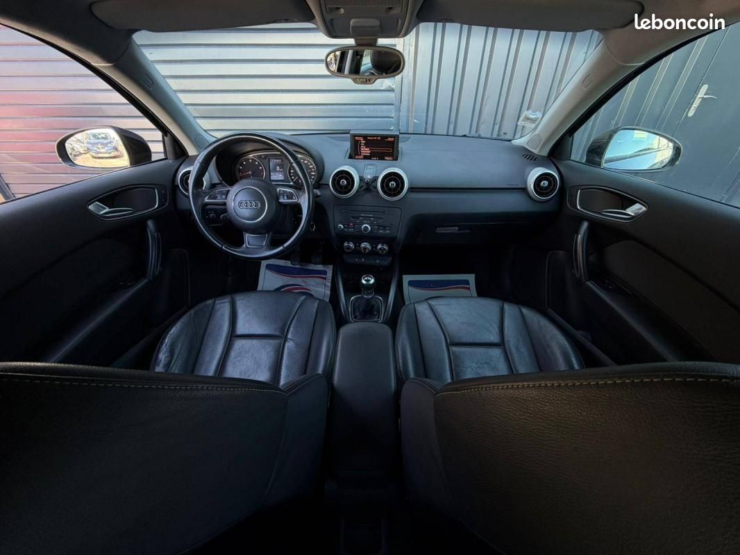Audi A1 1.4 TFSI 122ch Ambition Luxe (image 13)
