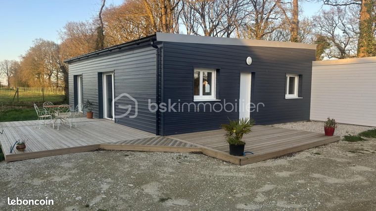 Maison 3 pièces 80 m²