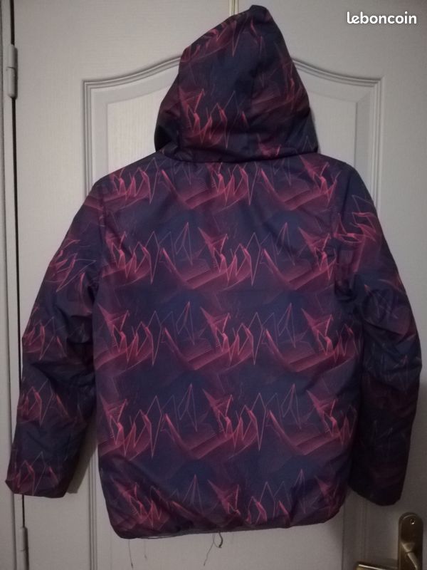 Anorak réversible 10 ans (image 2)