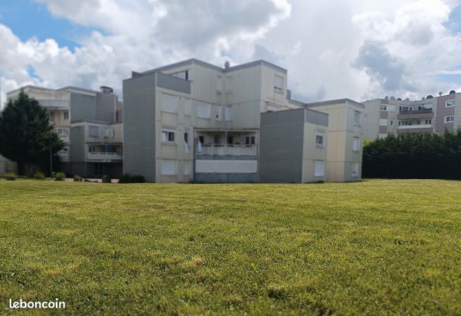 Appartement 4 pièces 85 m²