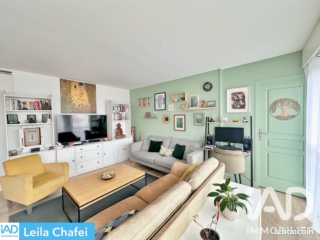 Appartement 4 pièces 77 m² · à Verrières-le-Buisson · 77 m² · 265 000 €