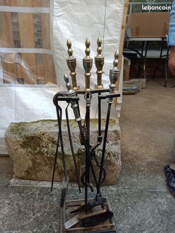 Serviteur pour cheminée (image 1)