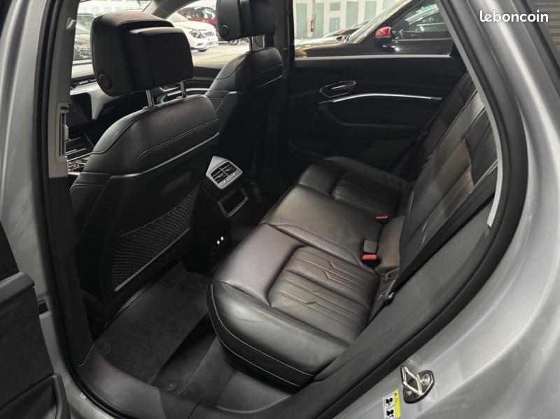 Audi e-tron 50 313ch Avus Extended e-quattro (image 11)