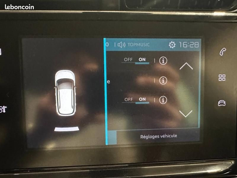 Citroen C3 Aircross PureTech 82ch Sunshine (image 17)