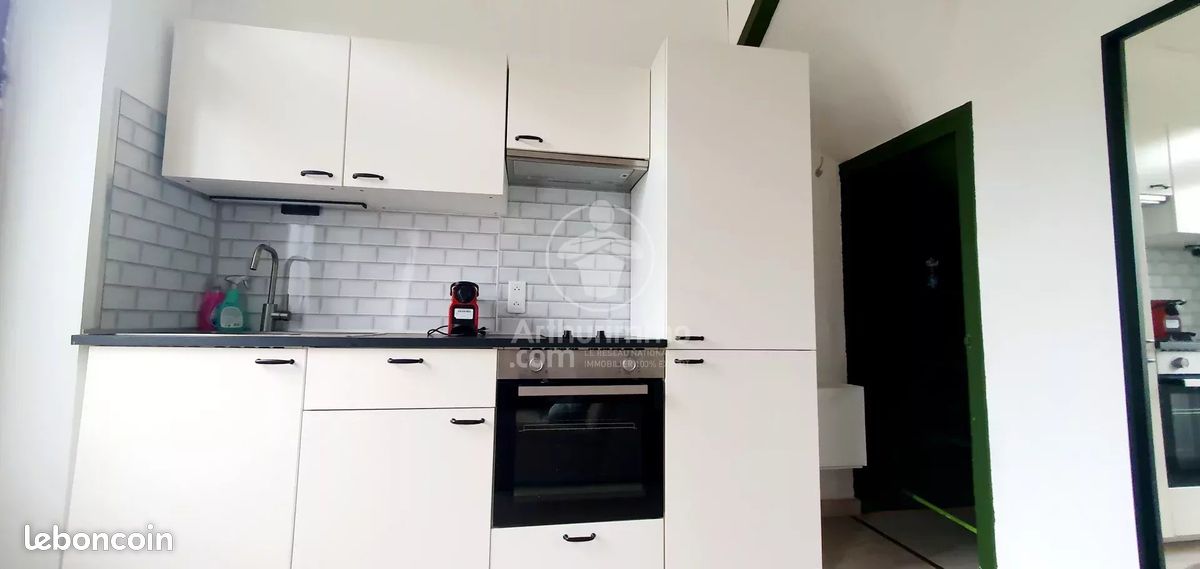 Maison a louer sotteville-les-rouen - 3 pièce(s) - 40 m2 - Surfyn