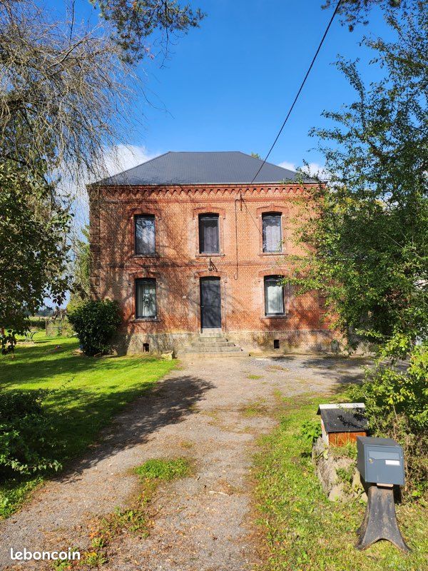Maison 6 pièces 186 m² · à Rumigny · 186 m² · 259 000 €