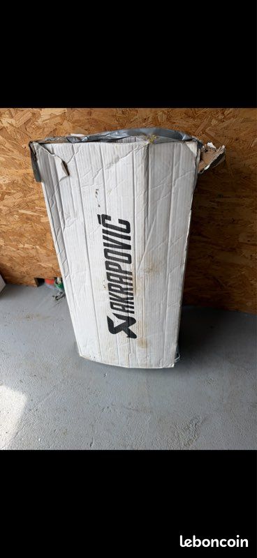 Pot d’échappement (image 2)