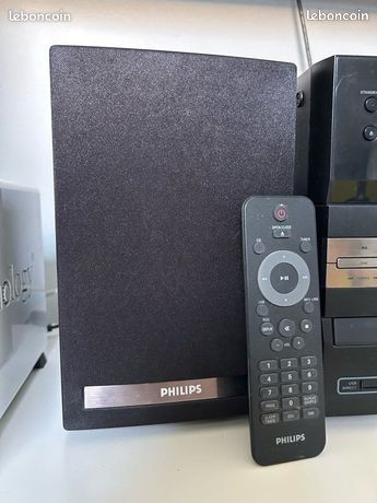 Philips - 305 Amplificateur stéréo à semi-conducteurs