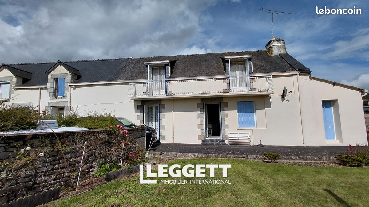 Maison 7 pièces 124 m² · à Trébry · 124 m² · 104 500 €