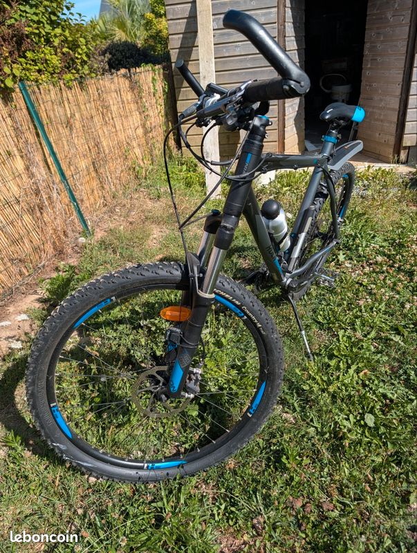 VTT Rockrider rr 8.1 L (image 3)