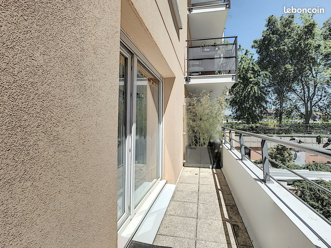 Appartement a louer ermont - 1 pièce(s) - 30 m2 - Surfyn