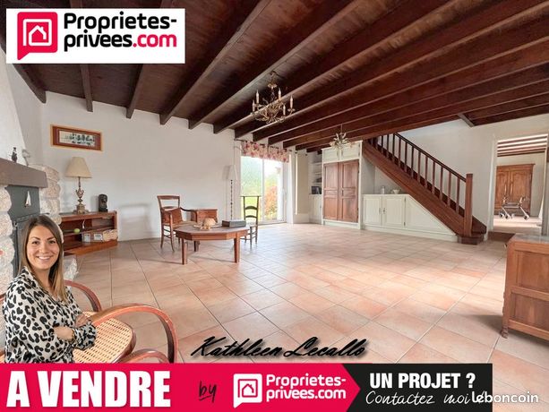 Maison 5 pièces 116 m²