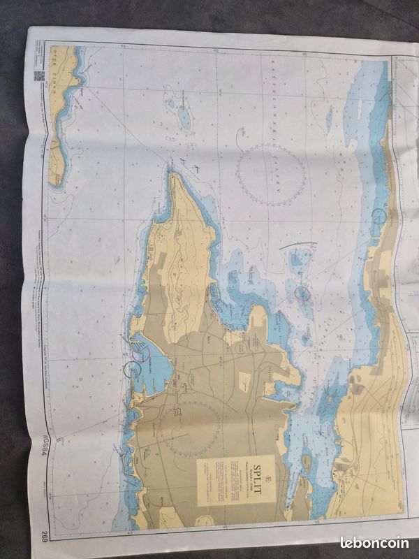 Carte nautique officielle pour la navigation 2015 (image 3)