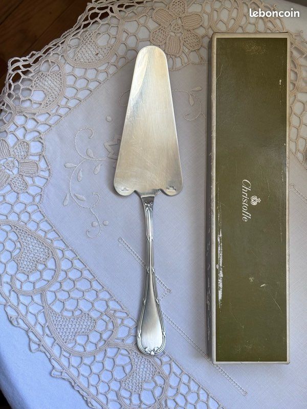 Pelle à tarte Christofle (image 5)