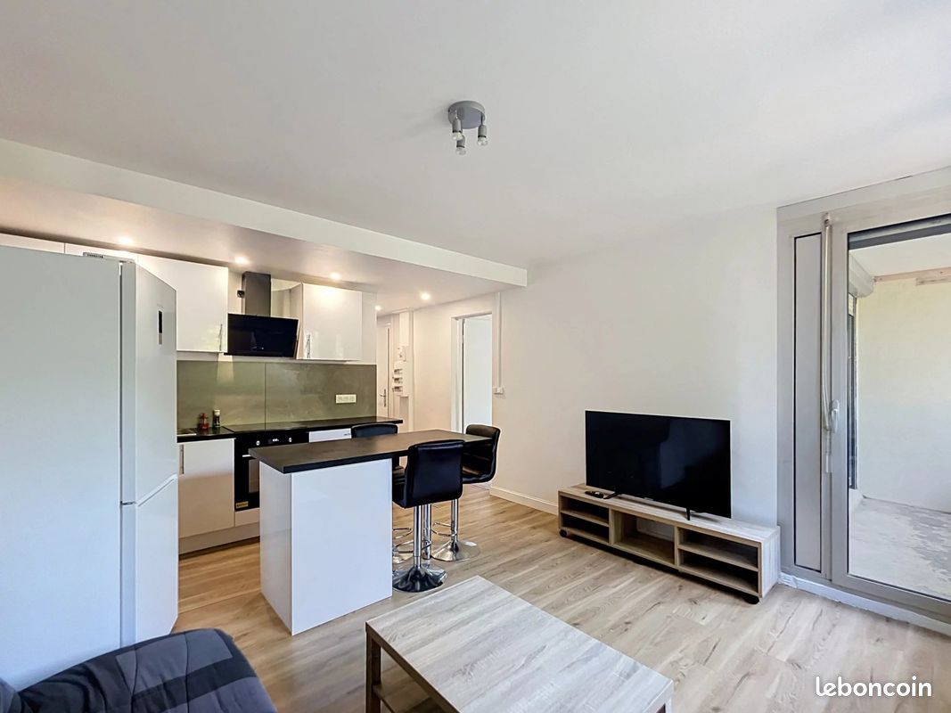 Appartement 4 pièces 62 m² · à Toulouse · 62 m² · 137 000 €