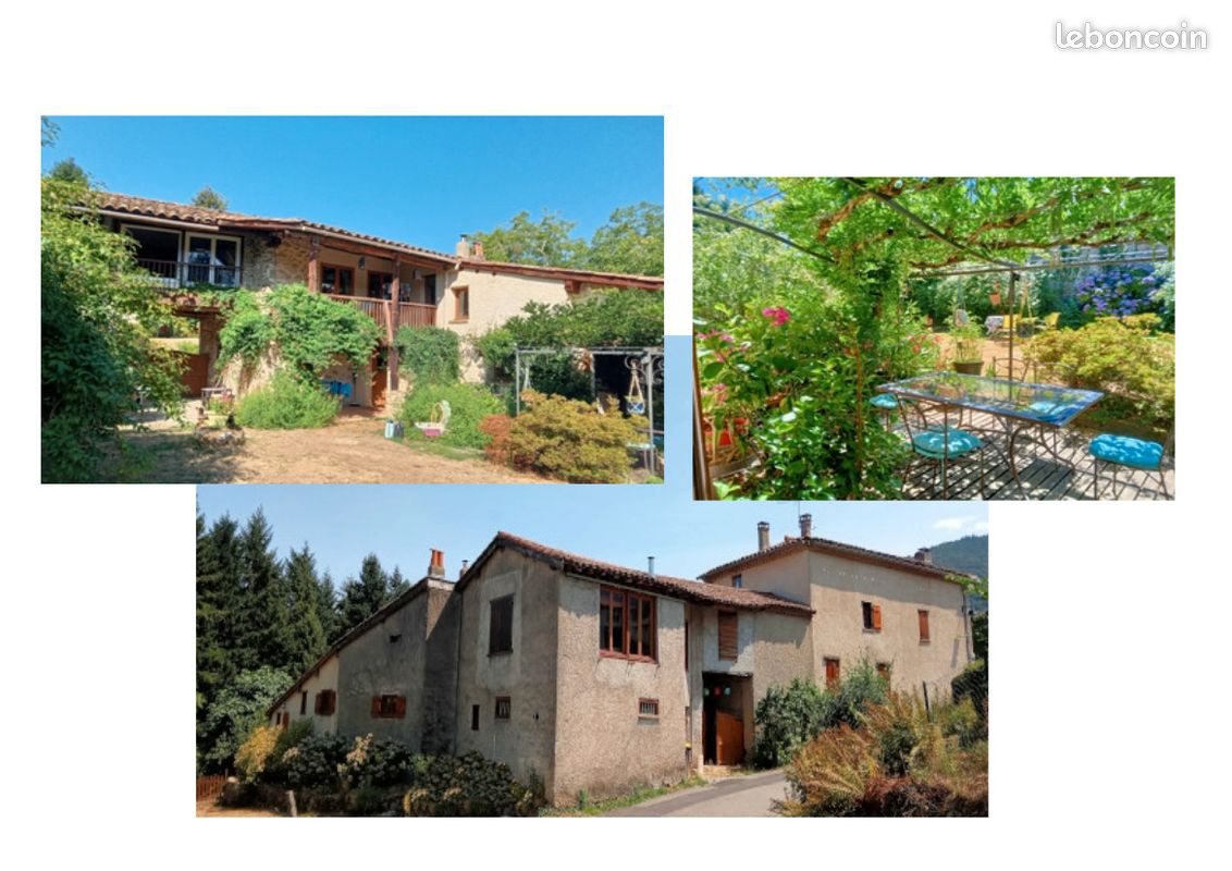 Maison 10 pièces 165 m² · à Brassac · 165 m² · 390 000 €