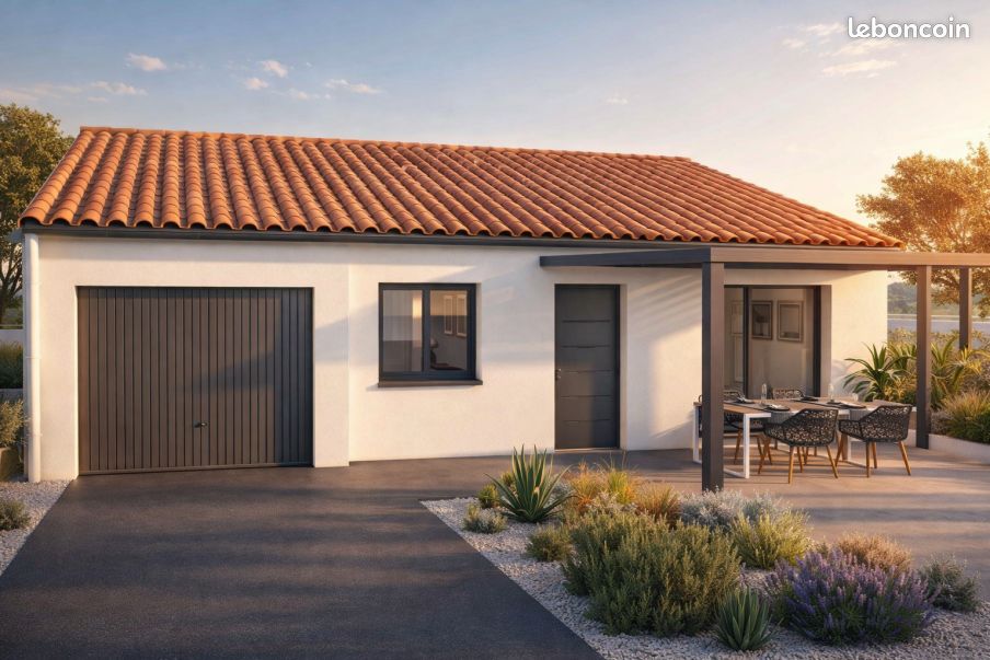 Maison 3 pièces 70 m² · à Thuir · 70 m² · 202 000 €