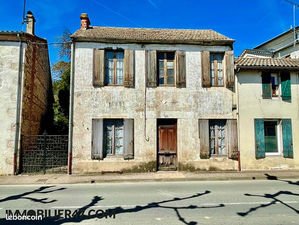 Maison de village 4 pièces 109 m²