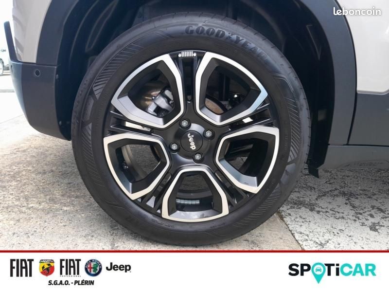Jeep Avenger 1.2 Turbo T3 100ch Summit (image 15)