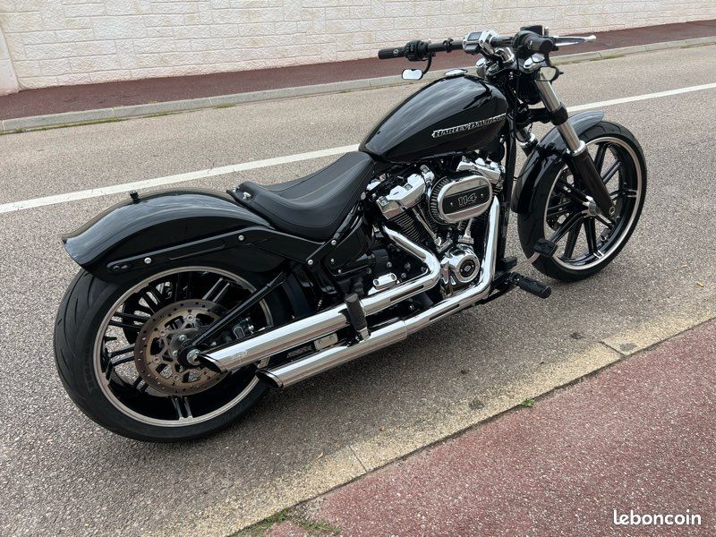 Harley Davidson Breakout 114 (image 2)