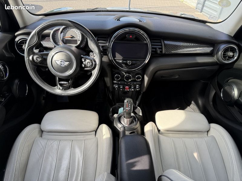 Mini MINI 5 PORTES COOPER SD 170CH CHILI II BVAS8 109G (image 3)