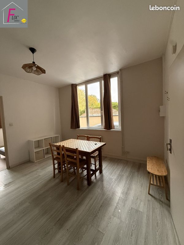 Appartement 2 pièces 28 m² · à Flixecourt · 28 m² · 567 €/mois