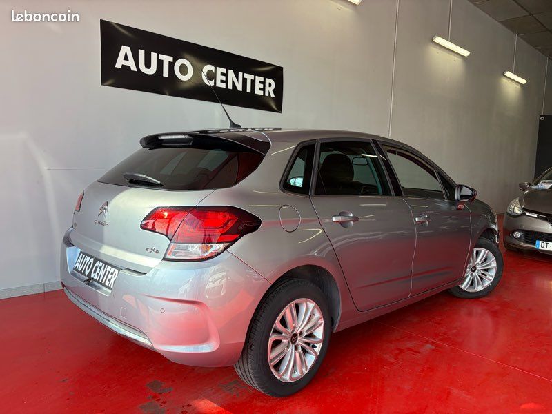 Citroen C4 1.6 BLUEHDI 100 cv (image 3)
