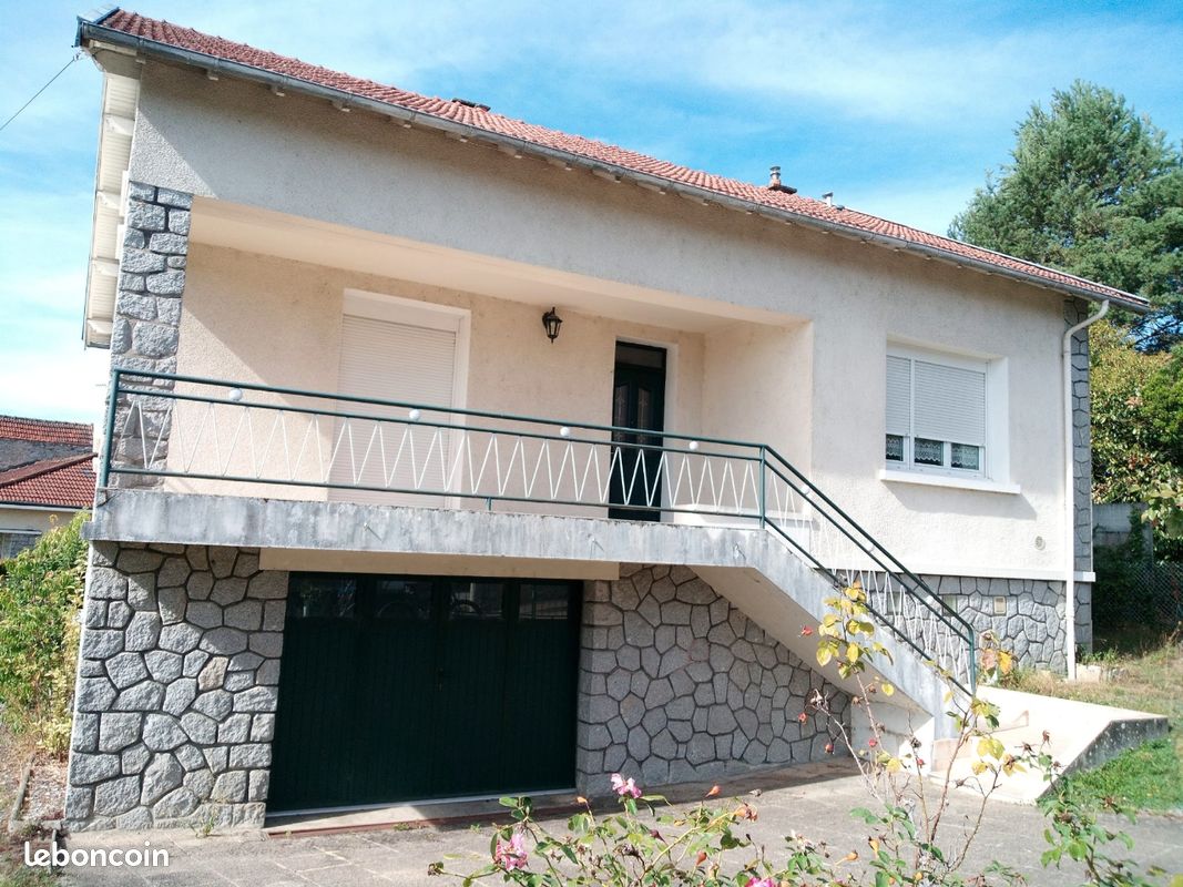 Maison 4 pièces 102 m² · à Limoges · 102 m² · 159 900 €