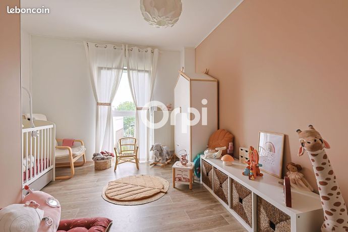 Maison 5 pièces 105 m²